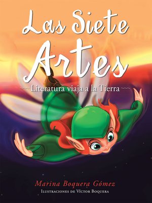 cover image of Las Siete Artes